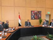 وزير الإسكان يتابع سير العمل بهيئة المجتمعات العمرانية وأجهزة المدن الجديدة.. وخطط العمل المستقبلية