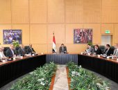 وزير الإسكان يتابع سير العمل بهيئة المجتمعات العمرانية وأجهزة المدن الجديدة.. وخطط العمل المستقبلية