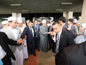 رئيس هيئة علماء تايلاند: تعجز الكلمات أن تصف سعادةَ مسلمي تايلاند بزيارة شيخ الأزهر التاريخية لنا