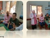 بيطرى الشرقية يُنظم ندوة تفاعلية لتنشيط التأمين على الثروة الحيوانية بمدينة القنايات