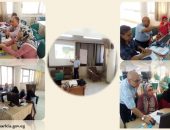 المهندس حازم الأشموني محافظ الشرقية يؤكدعلى ضرورة تكثيف الندوات الإرشادية والتوعوية للمزارعين والمرشدين الزراعيين بجميع الإدارات الزراعية بنطاق المحافظة