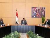 وزير الإسكان: توجيهات لفخامة الرئيس بسرعة إنجاز مشروعات المبادرة الرئاسية “حياة كريمة” وتشغيل مشروع تطوير موقع “التجلى الأعظم” بسانت كاترين