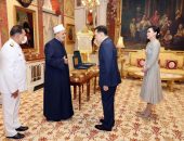 ملك تايلاند: الأزهر منارة عالمية للوسطية والاعتدال وهو المرجعية لمسلمي تايلاند