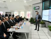 بيان صادر عن وزارة البترول والثروة المعدنية: فى إطار تنفيذ برنامج الحكومة للانتهاء من فترة تخفيف أحمال الكهرباء