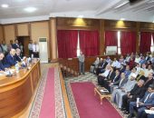 رئيس منطقة كفر الشيخ الأزهرية يهنئ اللواء الدكتور «علاء عبد المعطي» لاختياره محافظًا لكفر الشيخ