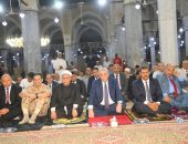 المحافظون ونوابهم ومديرو المديريات الإقليمية يشهدون احتفال وزارة الأوقـاف بالهجرة النبوية المشرفة