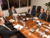 وزير الإسكان يستعرض مقترحات تطوير وتعظيم دورجهاز التفتيش الفني على أعمال البناء