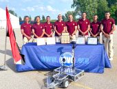 الكلية الفنية العسكرية تحصد المراكز الأولى فى عدد من المسابقات العلمية الدولية بالولايات المتحدة الأمريكية …