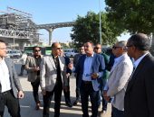 الشرببنى لمسئولى القاهرة الجديدة: “يجب أن تكون محاور الطرق في أبهى صورة طوال الوقت”.. وتحسين الصورة البصرية على جانبى الطرق