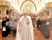 سيامة ٢٤ كاهنًا بيد قداسة البابا للقاهرة والمدن الجديدة والمحلة وإفريقيا وآسيا وأمريكا.