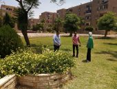 الإسكان “: جولات ميدانية متواصلة لمسئولي المدن الجديدة لمتابعة أعمال تنفيذ وتطوير الطرق والبنية التحتية والزراعة