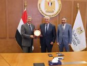 وزير التعليم العالي يرأس اجتماع مجلس المراكز والمعاهد والهيئات البحثية