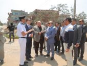 محافظ كفرالشيخ يتفقد قطاع ربط طريق دسوق المزدوج الجديد بالطريق الفردى القديم .. مكلفًا بسرعة تنفيذ الأعمال لصالح المواطنين