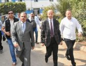 في أولى جولاته الميدانية بقطاع الصحة… محافظ الشرقية يتفقد مستشفى منيا القمح المركزي ويؤكد أن صحة المواطن على قائمة أولويات العمل للوصول لمجتمع صحي وسليم