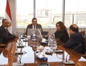 وزير الإسكان يتابع موقف تنفيذ الوحدات السكنية ضمن المبادرة الرئاسية “سكن لكل المصريين”