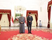 رئيس إندونيسيا: زيارة شيخ الأزهر رئيس مجلس حكماء المسلمين لإندونيسيا ملهمة للشعب الإندونيسي والأزهر هو المرجعيَّة الأولى لمسلمي إندونيسيا