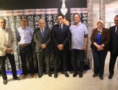 وزير الثقافة يتفقد “متحف محمد محمود خليل وحرمه” ويوجه بوضع خطط ترويجية لمتحف “محمود خليل وحرمه ” وتسويق منتجات وحدة المستنسخات