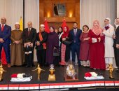 احتفال السفــارة المصــريــة في الإكــوادور بــذكــرى ثــــورة ٢٣ يــوليــو المجيــدة