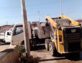 محافظ كفرالشيخ: متابعة حركة النقل وتطهير شبكات الصرف الصحي ورفع 950 طنًا من القمامة في حملات النظافة بمدن ومراكز المحافظة