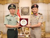 الكلية الفنية العسكرية تستقبل نائب رئيس الجامعة الوطنية لتكنولوجيا الدفاع الصينية …