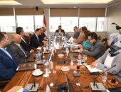 وزير الإسكان يتابع موقف خدمات مياه الشرب والصرف الصحى على مستوى الجمهورية.. والمشروعات الجارى تنفيذها