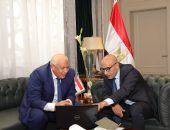 وزير التربية والتعليم يستقبل محافظ الوادي الجديد لاستعراض جهود المحافظة في تطوير العملية التعليمية