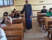 فضيلة الشيخ فواز عبادي، رئيس الإدارة المركزية لمنطقة القاهرة الأزهرية، يواصل جولاته الميدانية لتفقد لجان الشهادة الثانوية