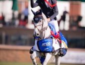 الاتحاد المصري للفروسية يعلن إختيار الفارس نائل نصار لتمثيل مصر في أوليمبياد باريس