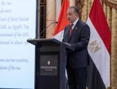 السفير المصري فى الإمارات يقيم احتفال بمناسبة العيد الـ٧٢ لثورة يوليو