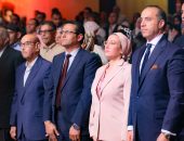 وزيرة البيئة تشارك فى حفل تسليم جائزة الصحافة المصرية … وتسلم الفائزين بجائزتى الصحافة البيئية لعامى ٢٠٢٢ و٢٠٢٣