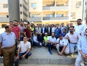 وزير الإسكان يتفقد وحدات المبادرة الرئاسية “سكن لكل المصريين”.. وأعمال الطرق والمرافق بالتجمع السادس والامتداد الجنوبى بالقاهرة الجديدة
