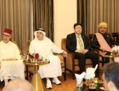 شيخ الأزهر الشريف يستقبل سفراء الدول العربيَّة والإسلاميَّة المعتمدَين لدى تايلاند ويؤكد دورهم في التعريف بمحورية القضية الفلسطينية عالميًّا