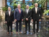 سفير مصر في كوبا يقدم أوراق اعتماده لرئيس الجمهورية