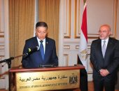 سفارة مصر لدى اليونان تحتفل بالذكرى الثانية والسبعين لثورة ٢٣ يوليو