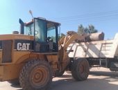 محافظ كفرالشيخ يتابع جهود حملات النظافة بمراكز ومدن المحافظة وحركة النقل وتطهر شبكات الصرف الصحي وتحسين المرافق والخدمات المقدمة للمواطنين