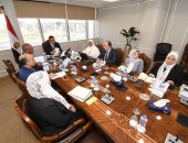 وزير الإسكان يؤكد أهمية دور قطاع الإسكان والمرافق فى متابعة تطبيق قانون التصالح فى بعض مخالفات البناء وتقنين أوضاعها