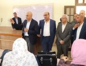 الدكتور محمد عبد اللطيف: المدرسة تضم نخبة من الطلاب المتفوقين الذين تحرص الوزارة على رعايتهم ومدهم بكافة سبل الدعم