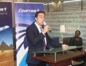 وصول أولى رحلات مصر للطيران إلى أبيدجان