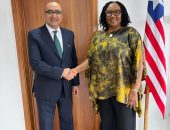 السفير المصري يبحث سبل تعزيز التعاون مع وزيرة الصحة الليبيرية