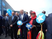 وزير الطيران المدني: نسعى لتحقيق خطتنا الطموحة بافتتاح مزيد من النقاط الجديدة داخل السوق الأفريقية و تكوين شراكات  قوية فى مختلف مجالات الطيران المدنى