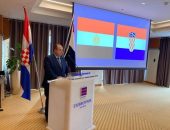 السفارة المصرية في كرواتيا تقيم حفل استقبال بمناسبة ذكرى ثورة يوليو المجيدة