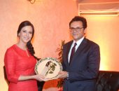 وزير الثقافة وقرينة الرئيس الصربي يشهدان الحفل الفني المُقام ضمن فعاليات “أيام الثقافة الصربية في مصر” بالأوبرا بمناسبة مرور 116 عامًا على العلاقات الدبلوماسية بين البلدين