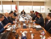 وزير الإسكان: جهاز “تنظيم المياه والصرف وحماية المستهلك” ذراع الوزارة للرقابة والمتابعة وتقييم أداء مقدمى الخدمة على مستوى الجمهورية