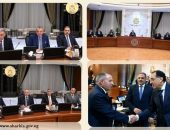 تنفيذاً لتكليفات رئيس مجلس الوزراء في أولى اجتماعاته مع المحافظين.. تكثيف الرقابة على الأسواق للتأكد من توافر السلع الغذائية والإستراتيجية أمام المواطنين
