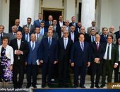 الحكومة برئاسة الدكتور مصطفي مدبولي أقسمت على استكمال مسيرة بناء أرسى قواعد مبناها السيد الرئيس