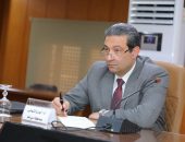 محافظ دمياط يعقد أول لقاء مع الإعلاميين والصحفيين ويؤكد ” أنتم صوت المواطنين وعين المسئول لرصد حالة الشارع ونقل الصورة لنا بكل حيادية وشفافية لمواجهة التحديات  “