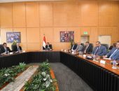 وزير الإسكان يلتقى مجموعة من المطورين العقاريين لمناقشة التحديات التي تواجه قطاع التطوير العقاري ووضع الحلول المقترحة للتغلب عليها
