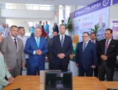 محافظ دمياط يشارك بنهائيات الأولمبياد السادس لقطاع علوم الحاسب والمعلوماتية بجامعة دمياط