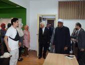 د. شومان للطلاب الوافدين: المنظمة تفتح ذراعيها لاستقبال الوافدين من كل البلاد وتذليل الصعاب التي تواجههم