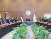 وزير التعليم العالي يلتقي بنخبة من شركاء بنك المعرفة